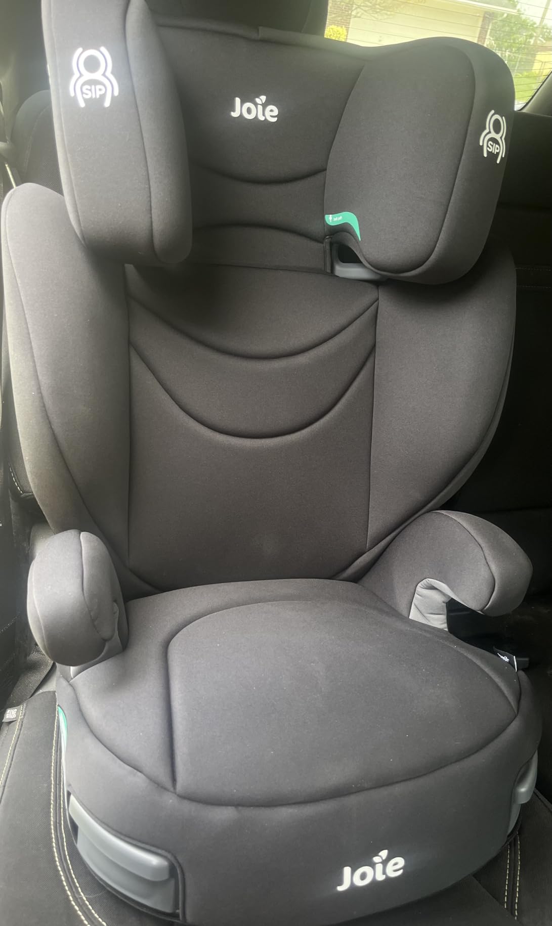 Joie Basil 2-in-1 Highback Booster Car Seat for Big Kids customer photo 2