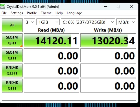 Samsung SSD 9100 PRO 2TB, PCIe 5.0x4 M.2 2280, Up to 14,700MB/s customer photo 2