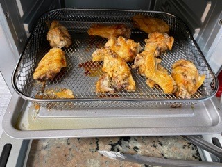 CIARRA 12-in-1 Countertop Steam Oven with Air Fryer, 25.4QT Nosh Oven Pro customer photo 2