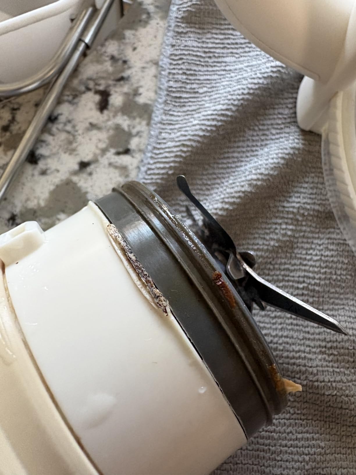 50.73oz Nut Milk Maker Machine: 12 in 1 Automatic Soy Milk Maker with Detachable Design, Homemade Juice,Almond,Oat Milks for Plant Based Milks, 24H Delay Start/Keep Warm/Auto-Clean/Safety Lock customer photo 1
