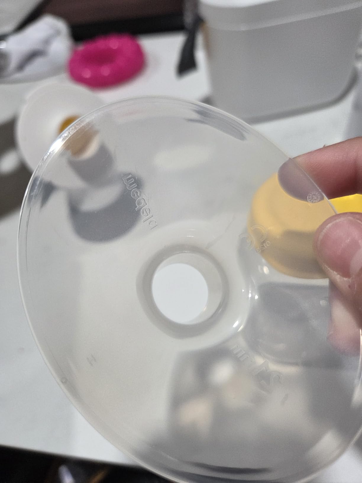 Medela Pump in Style Pro Double Electric Breast Pump, Hospital-Grade customer photo 2