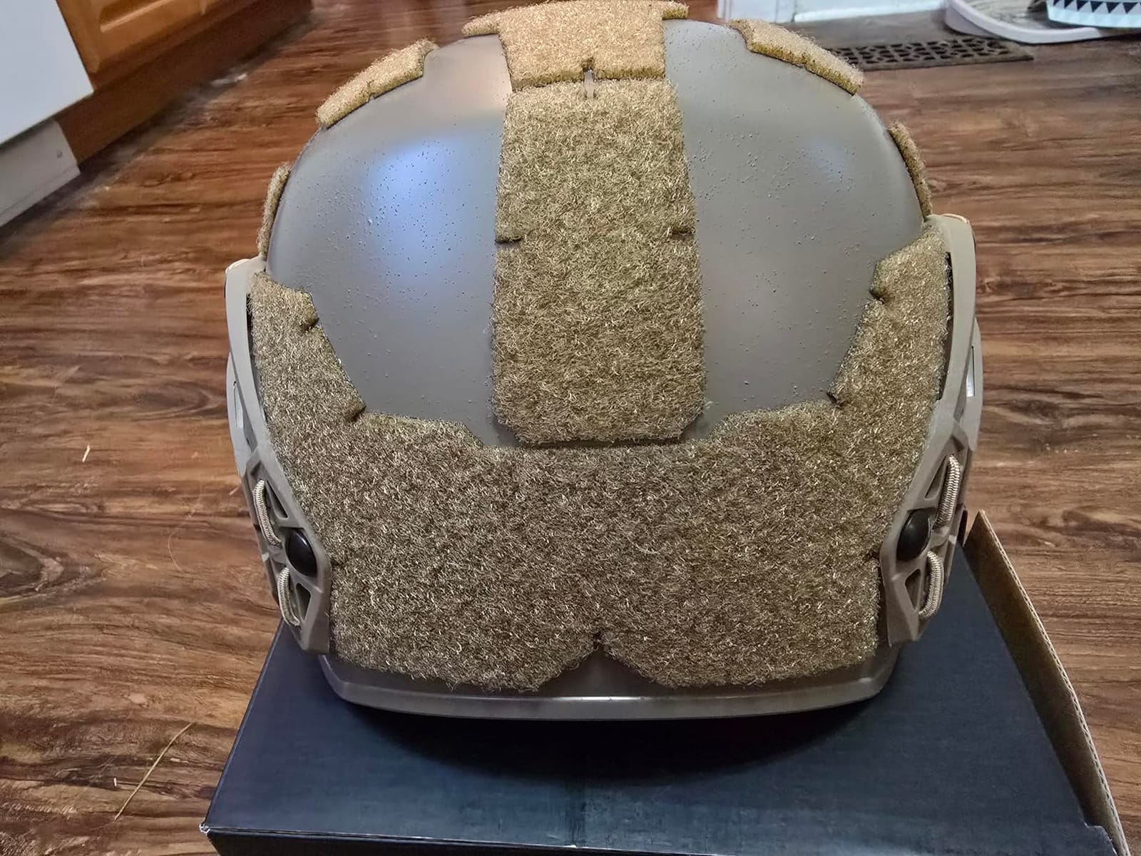 FMATAL GEAR CM Ballistic Helmet Fast Airsoft Tactical Helmet for Paintball Outdoor Sports Hunting Shooting customer photo 1