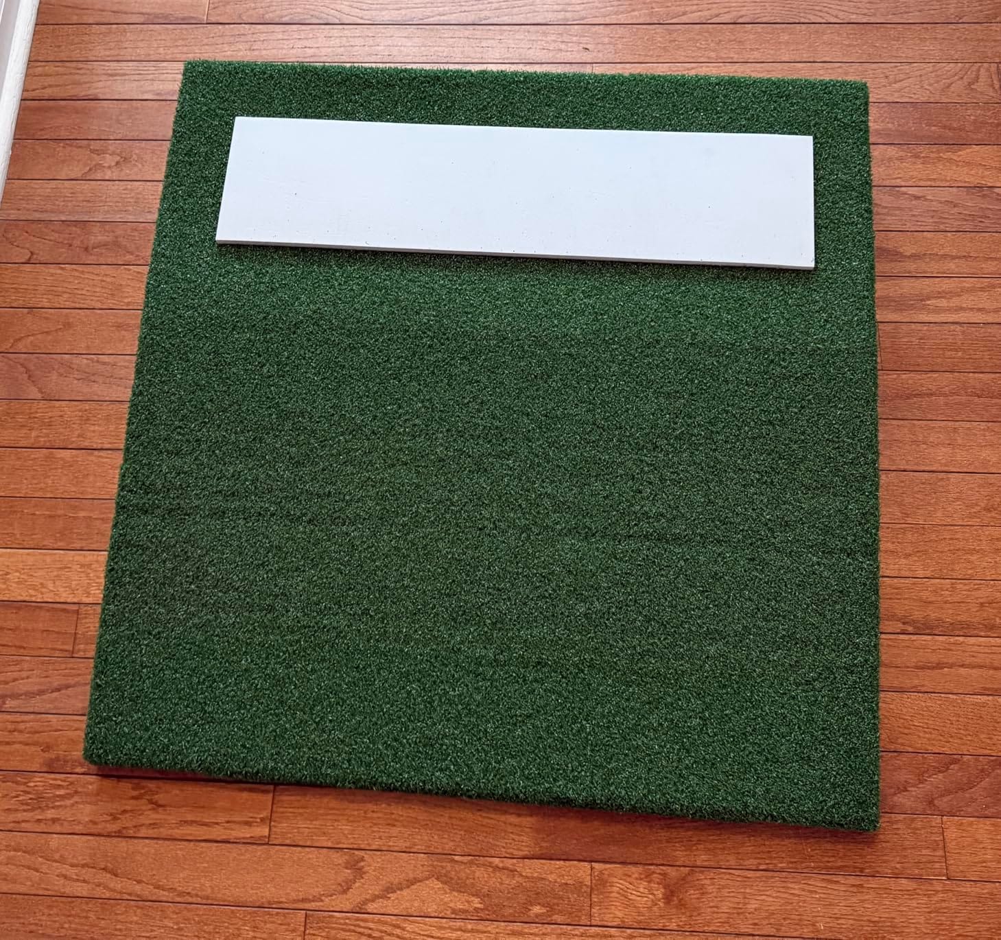 Pitching Mound, Portable Pitchers Mound for Baseball Softball customer photo 1
