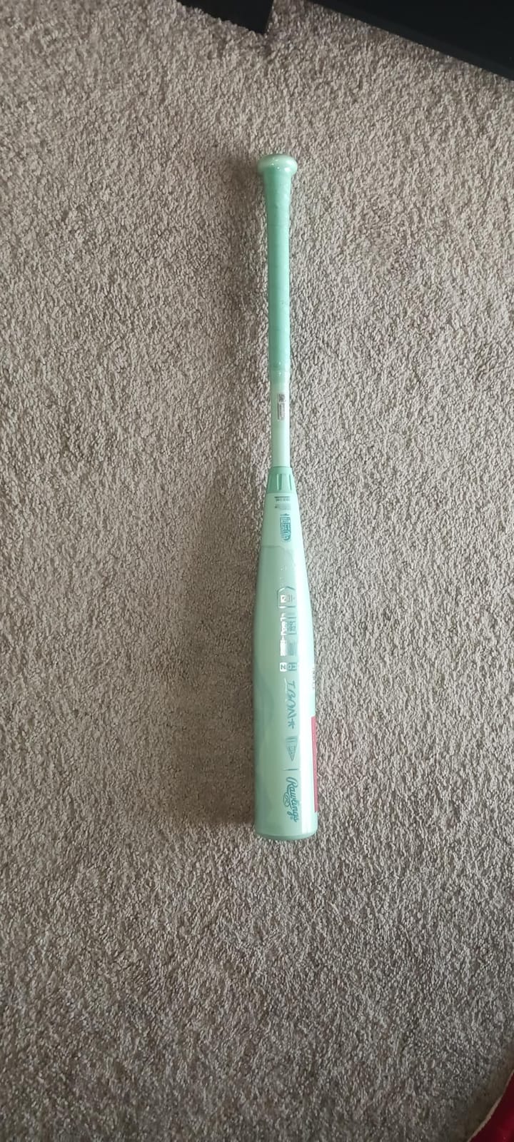 Rawlings | 2026 | ICON Baseball Bat | USSSA | -5/-8/-10 | 2 Pc. Composite customer photo 2
