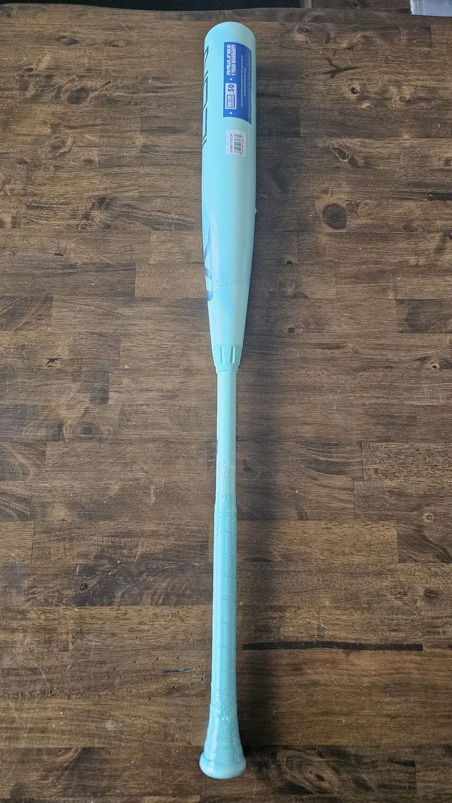 Rawlings | 2026 | ICON Baseball Bat | BBCOR | -3 | 2 Pc. Composite customer photo 1
