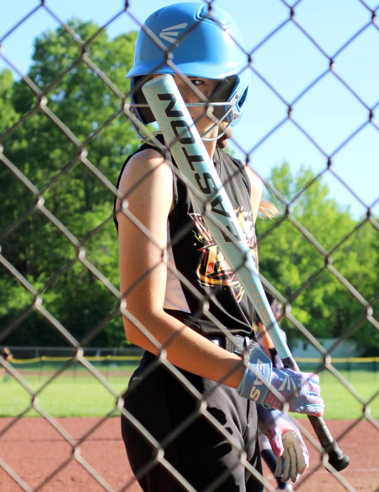 Easton | Ghost Youth Fastpitch Softball Bat | -11 | 1 Pc. Aluminum customer photo 1