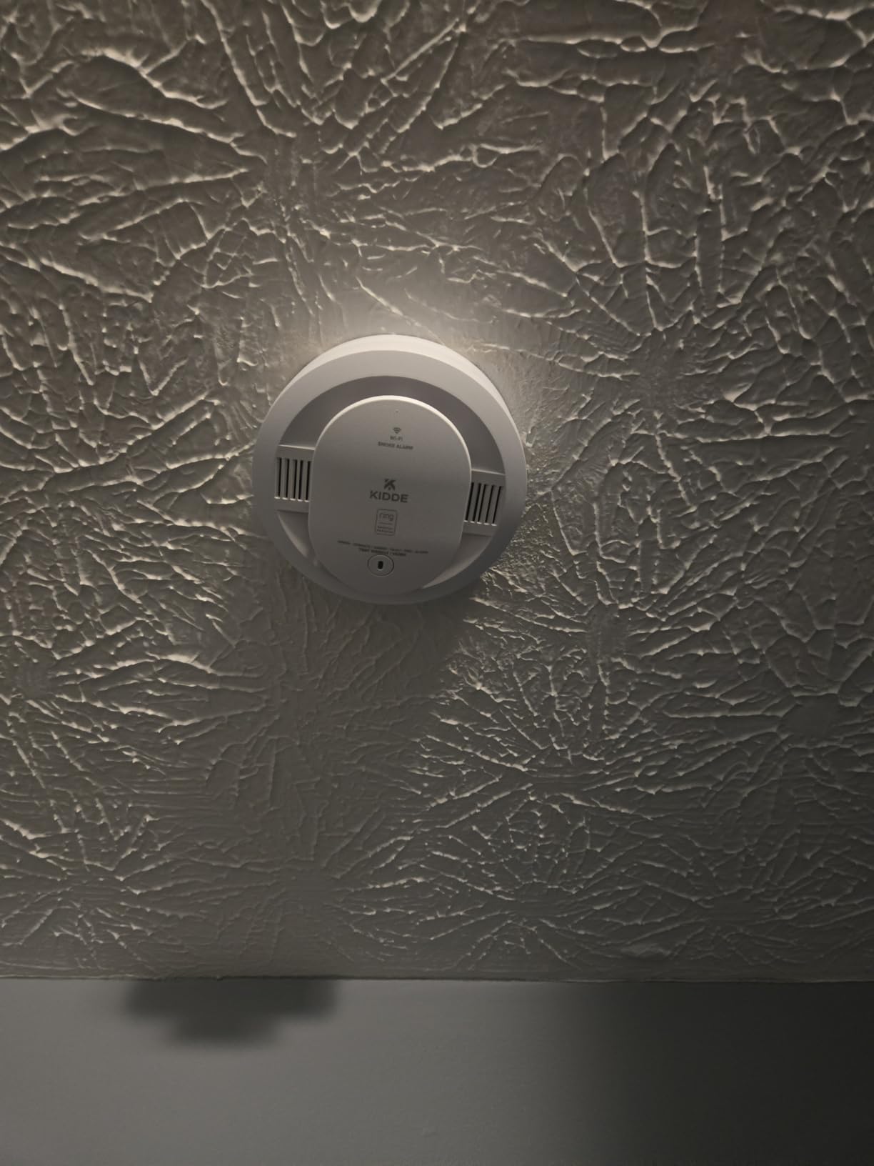 Kidde Smart Smoke & CO Detector with Ring, AA Battery, RGCUDR-RW customer photo 2