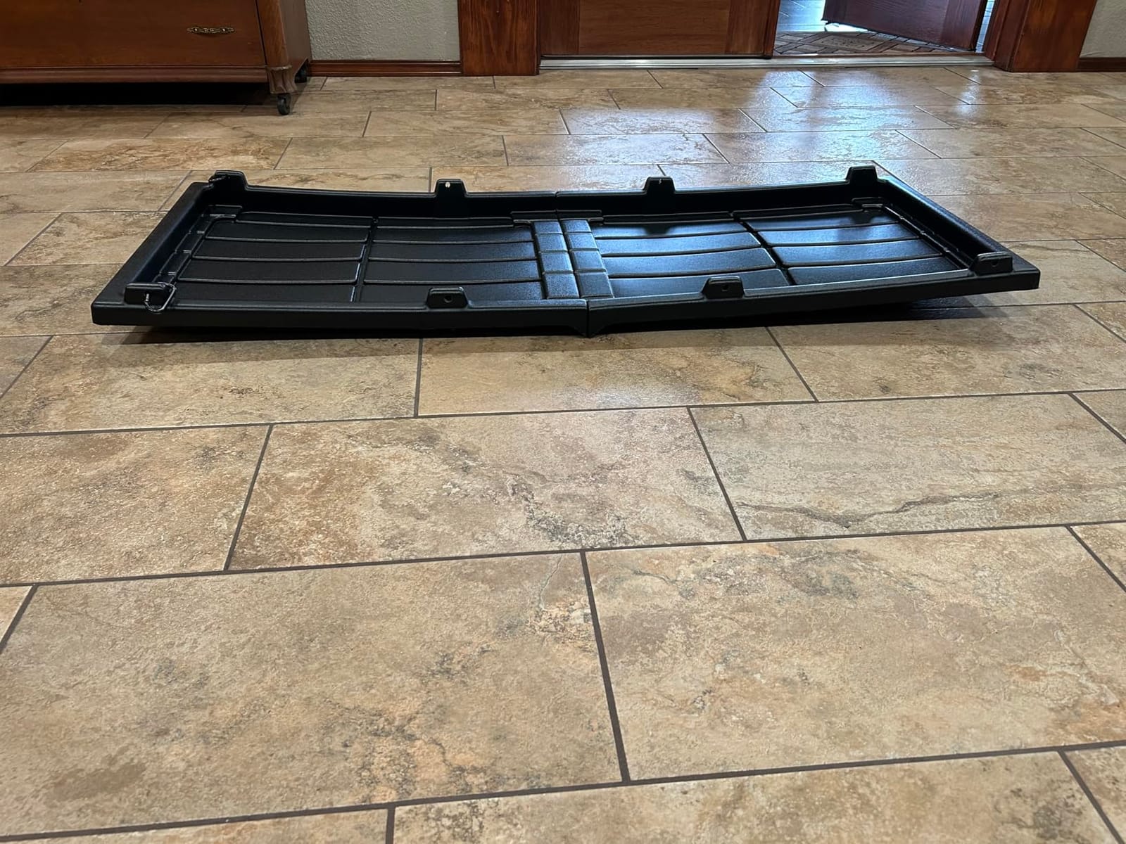 Slide-Out Truck Bed Cargo Tray HDPE Lightweight (5.2FT+ Bed ONLY) customer photo 1