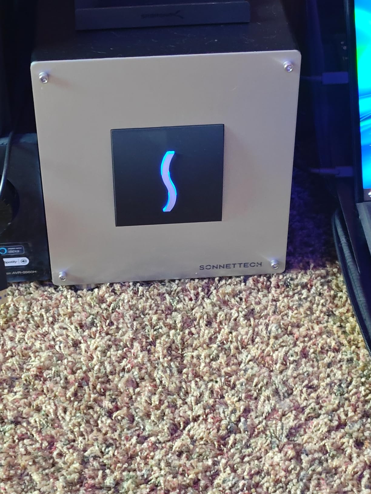 Sonnet Breakaway Box 850 T5 Thunderbolt 5 USB4 eGPU Enclosure 850W Windows customer photo 1