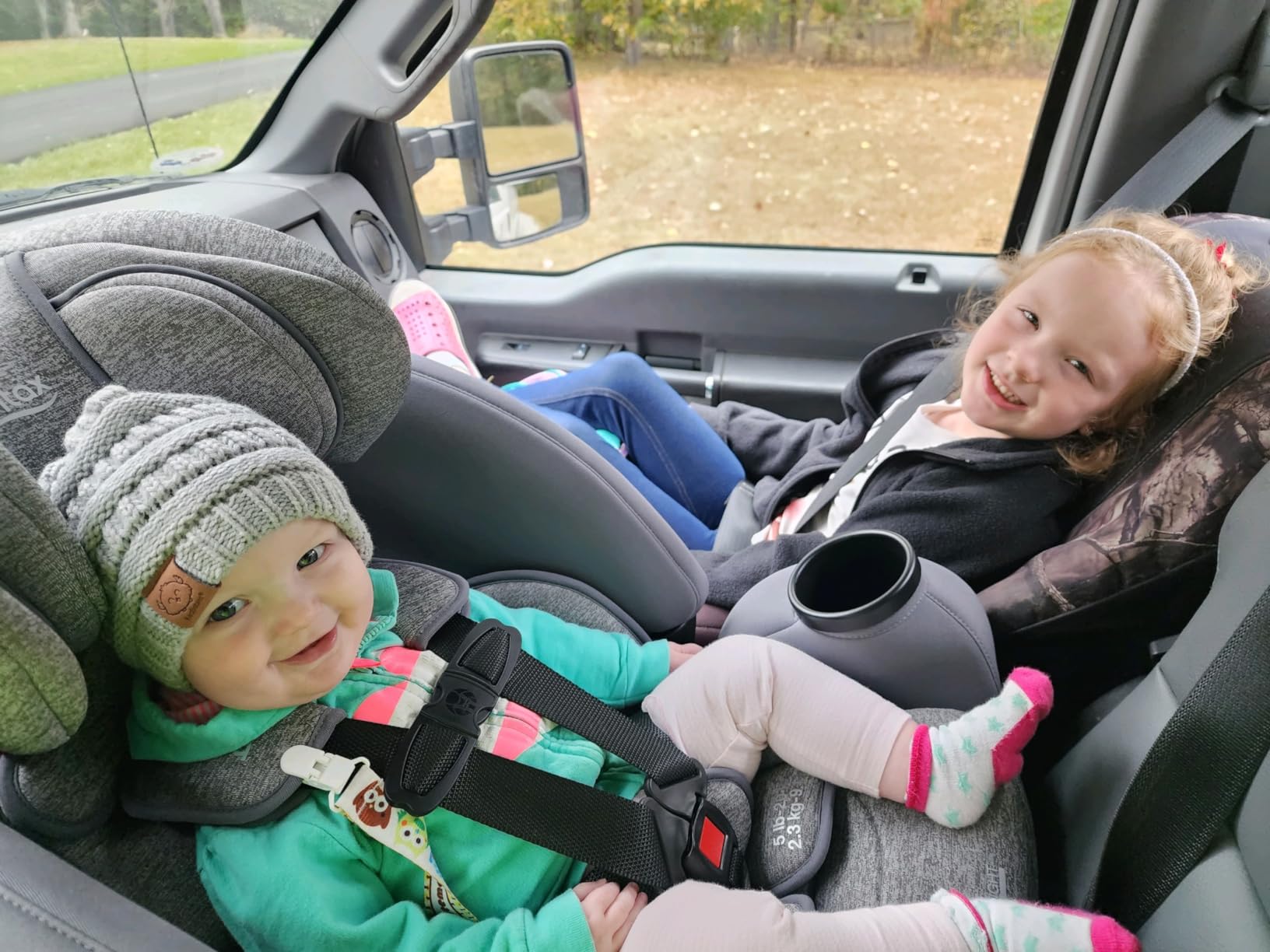 Britax One4Life All in One Car Seat, Up to 10 Years of Use — Teak customer photo 1