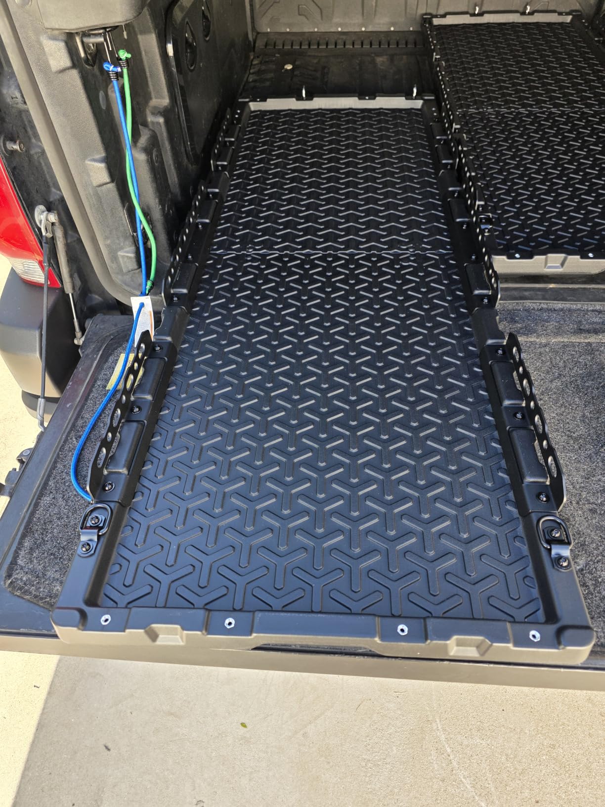 Truck Bed Slide Out Cargo Tray, 56
