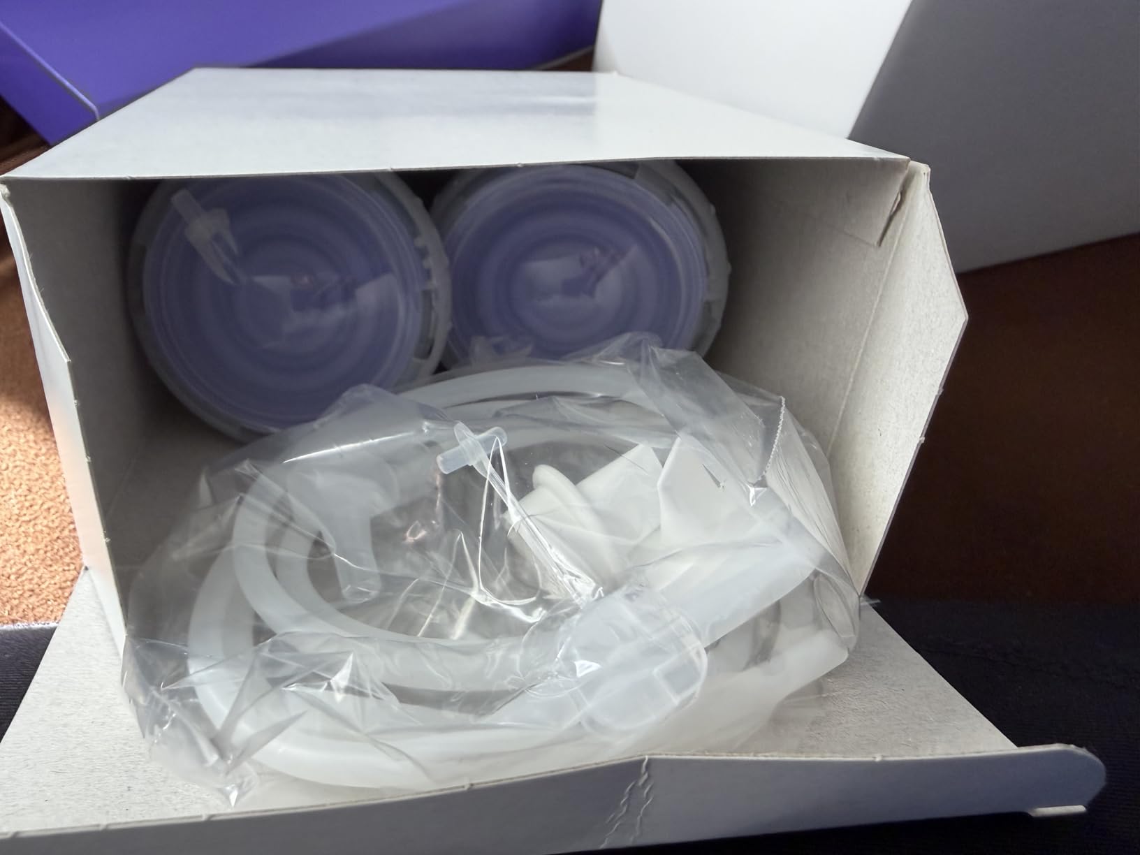 Lansinoh NaturalWave Double Electric Breast Pump customer photo 1