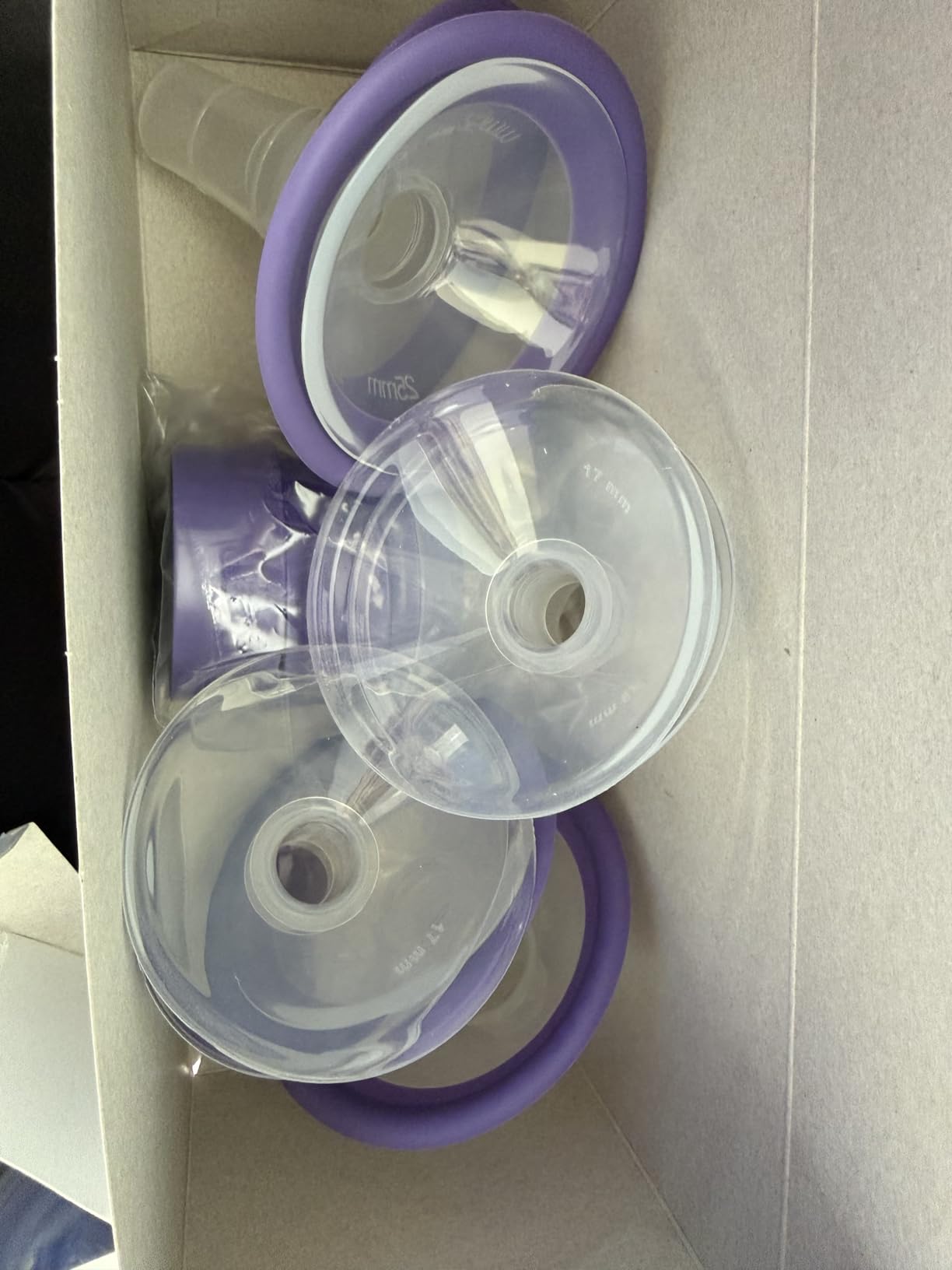 Lansinoh NaturalWave Double Electric Breast Pump customer photo 2