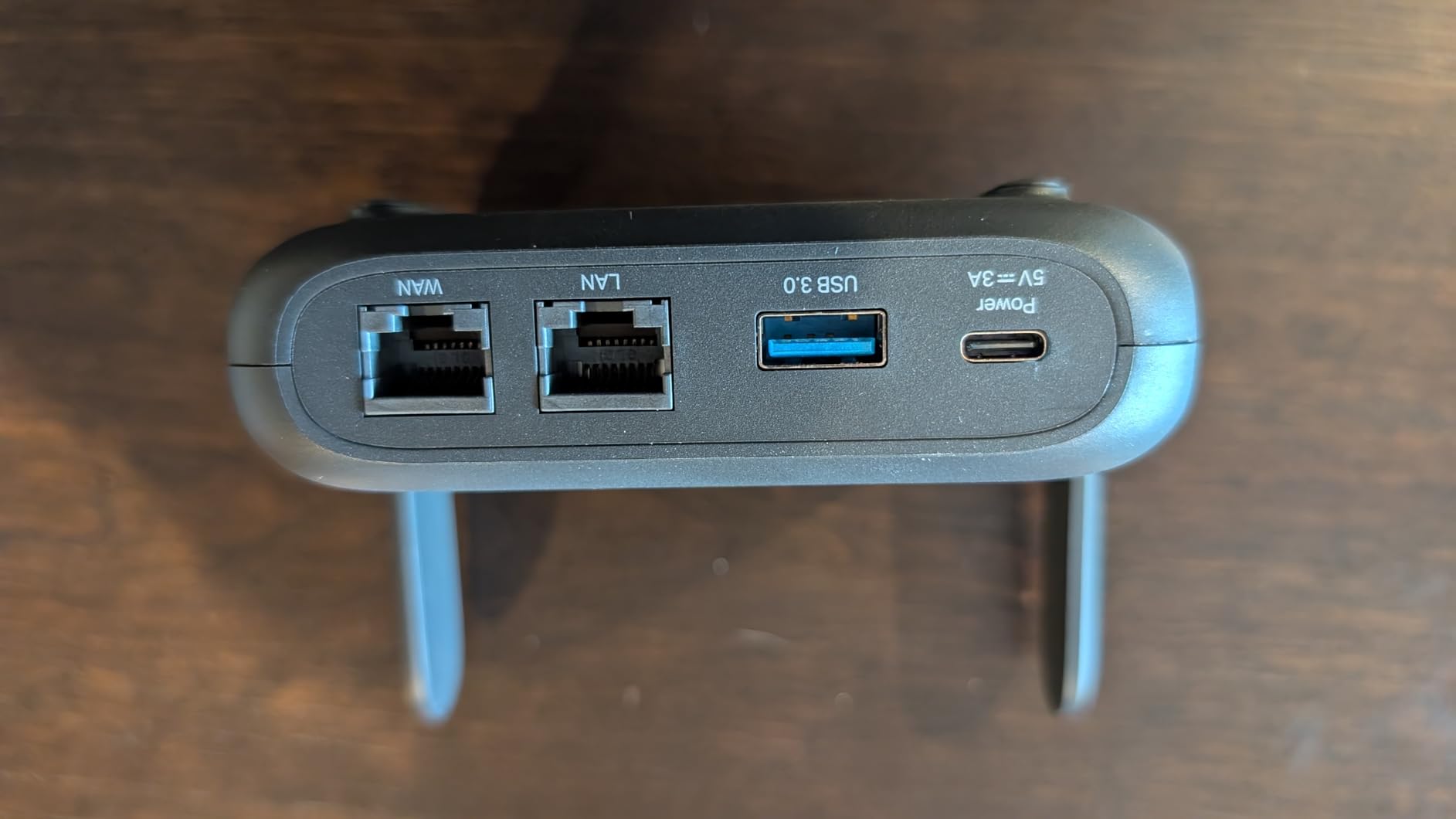 Roam 6 AX1500 Portable Wi-Fi 6 Travel Router Dual-Band USB C 3.0 customer photo 1