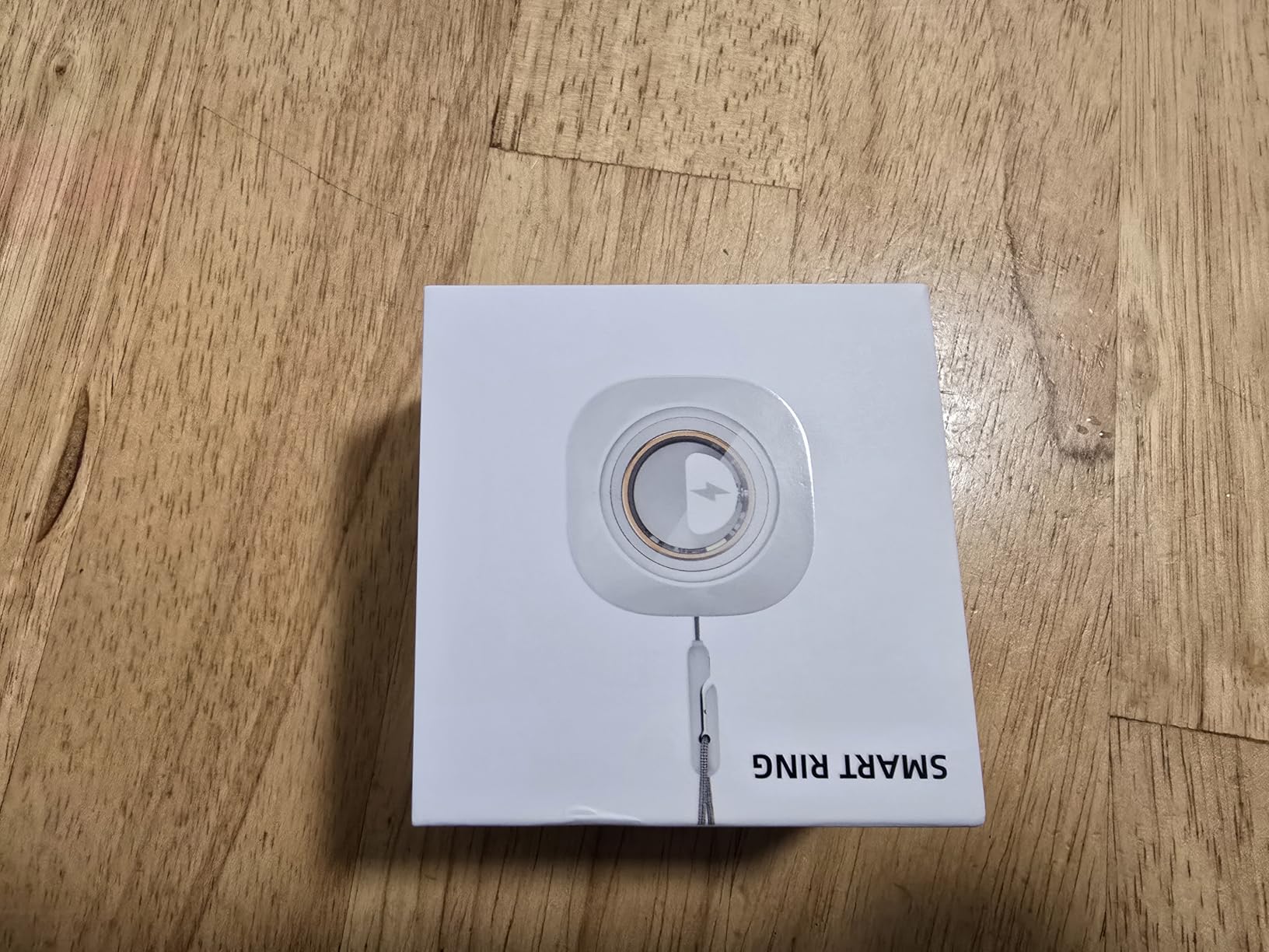 Smart Ring | No Subscription Health Tracker Enamel Color Size7 customer photo 2