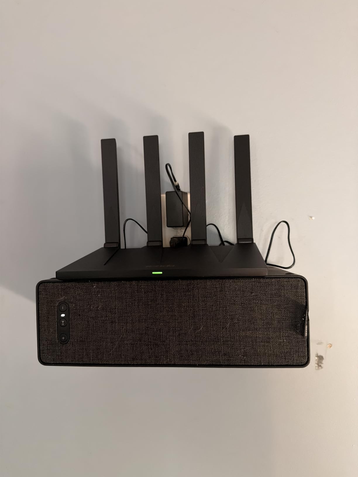 Tenda AX3000 WiFi 6 Router, Dual-Band Gigabit, RX12 Pro V3.0 customer photo 2