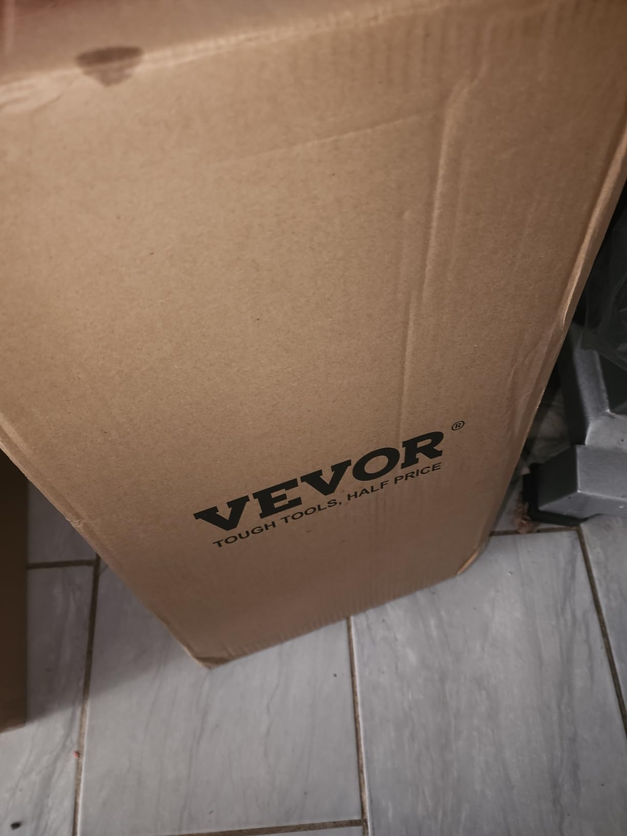 VEVOR Blender, 68 oz Professional Countertop Blenders with Shield, 1400W 26000RPM Kitchen Food Processor Combo, Self-Cleaning, Speed Adjustable, 6 Preset Menu for Smoothies, Ice Crushing, Puree, White customer photo 2