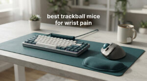 best trackball mice for wrist pain