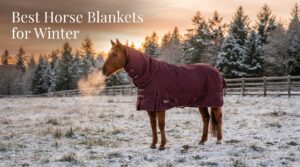 Best Horse Blankets for Winter