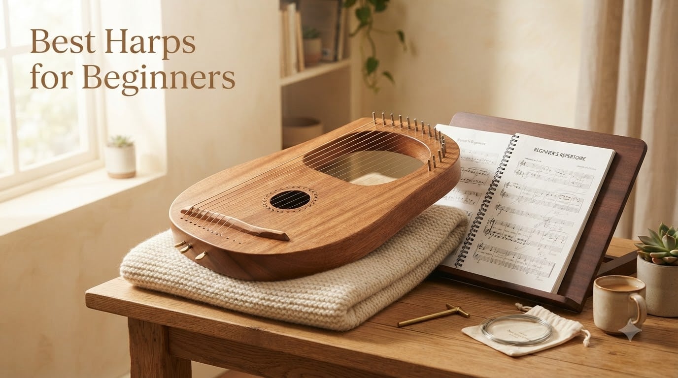 Best Harps for Beginners