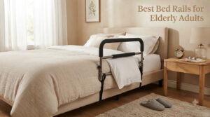 Best Bed Rails for Elderly Adults