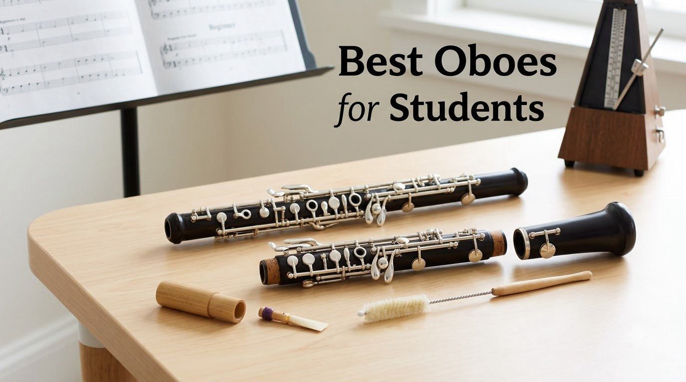 Best Oboes for Students