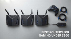 best routers for gaming under $200