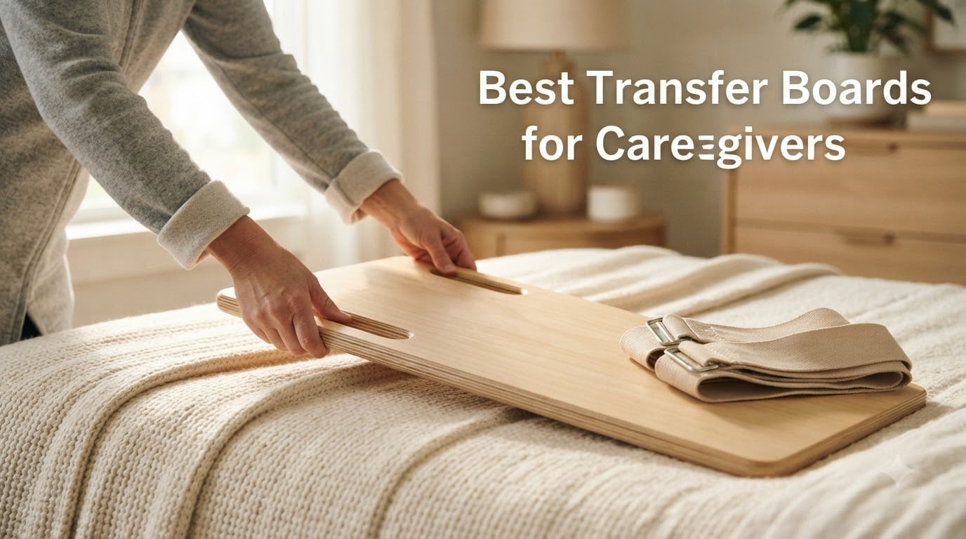 Best Transfer Boards for Caregivers