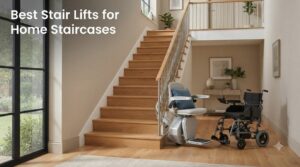 Best Stair Lifts for Home Staircases