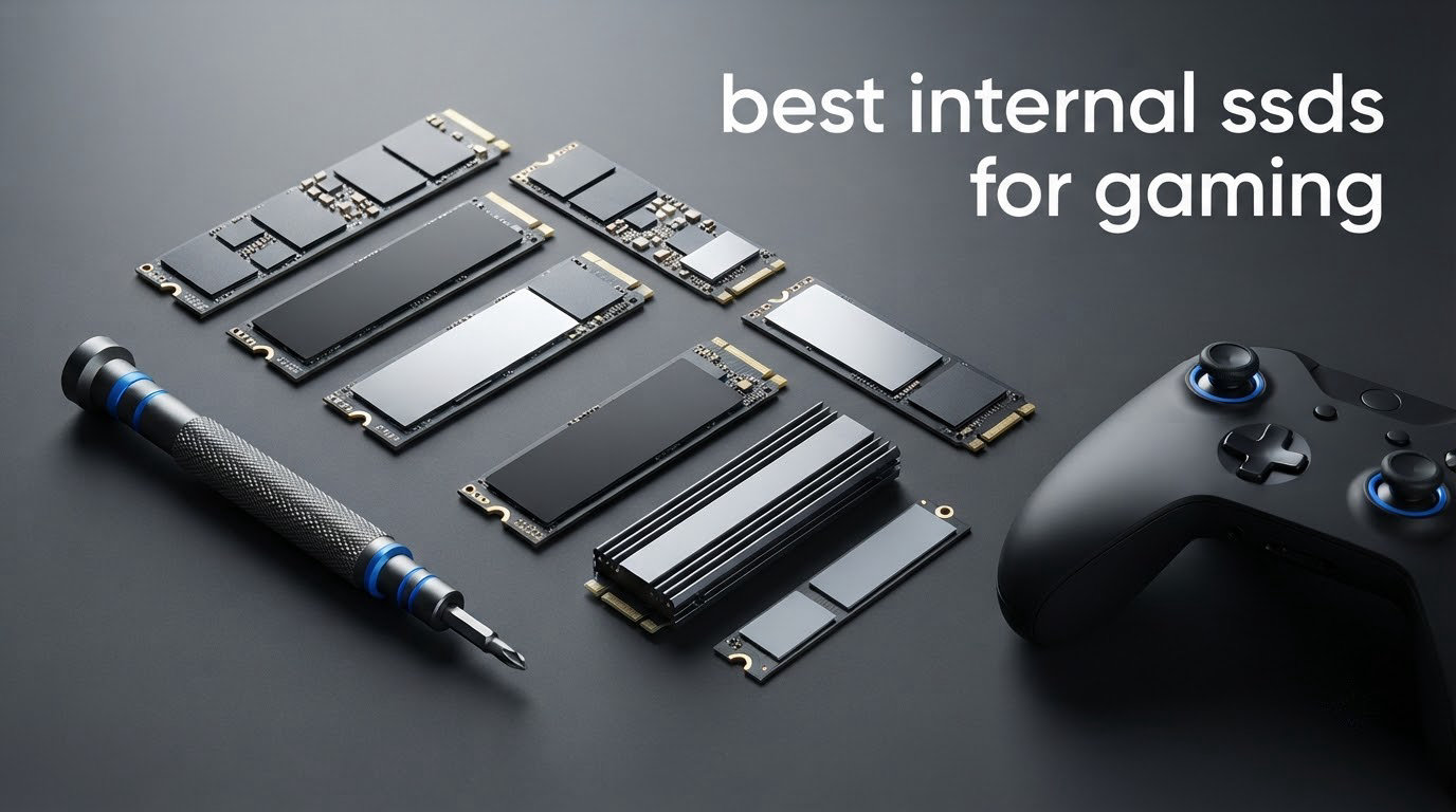 best internal ssds for gaming