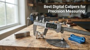 Best Digital Calipers for Precision Measuring