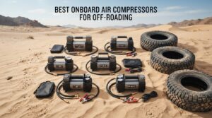 Best Onboard Air Compressors for Off-Roading