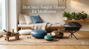 Best Steel Tongue Drums for Meditation