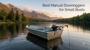 Best Manual Downriggers for Small Boats