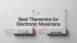 Best Theremins for Electronic Musicians