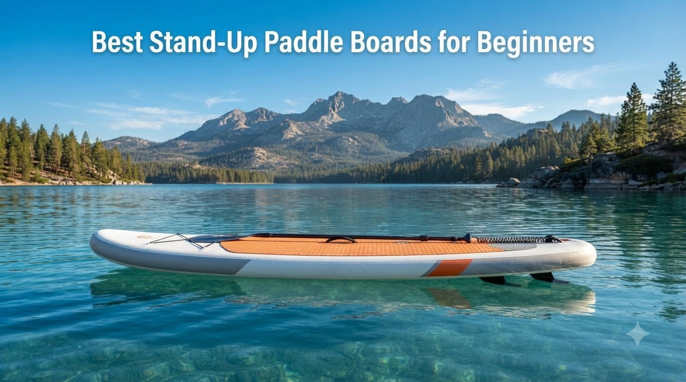 Best Stand-Up Paddle Boards for Beginners
