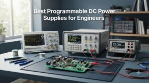 Best Programmable DC Power Supplies for Engineers