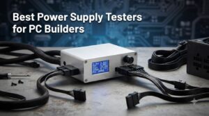 Best Power Supply Testers for PC Builders