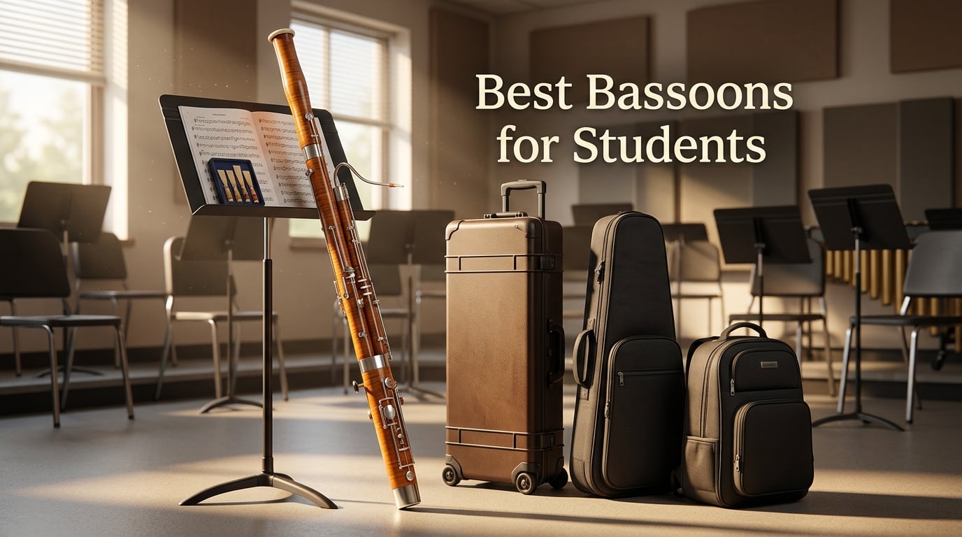 Best Bassoons for Students