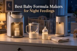 Best Baby Formula Makers for Night Feedings