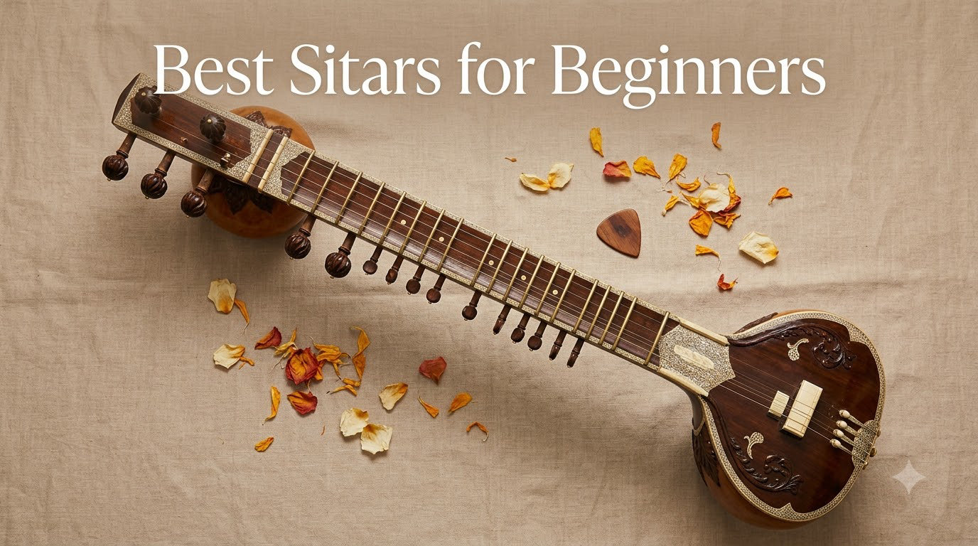 Best Sitars for Beginners