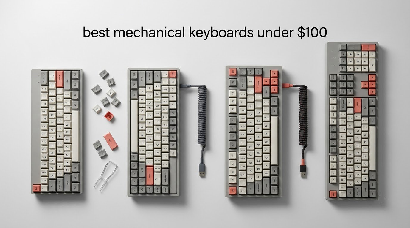 best mechanical keyboards under $100