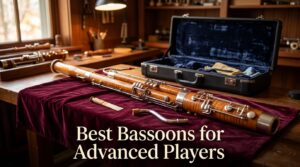 Best Bassoons for Advanced Players