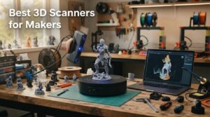 Best 3D Scanners for Makers