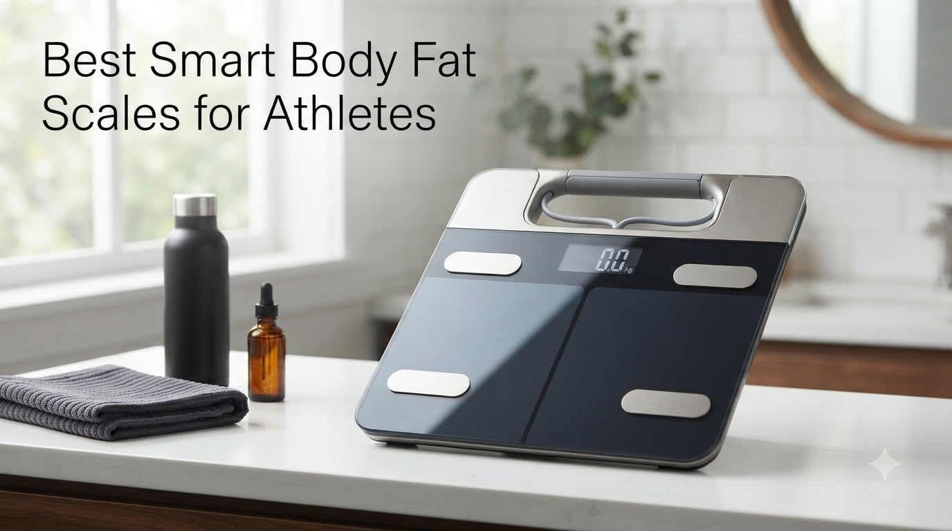 Best Smart Body Fat Scales for Athletes