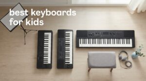 best keyboards for kids