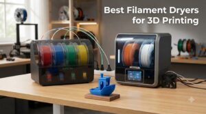 Best Filament Dryers for 3D Printing