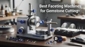 Best Faceting Machines for Gemstone Cutting