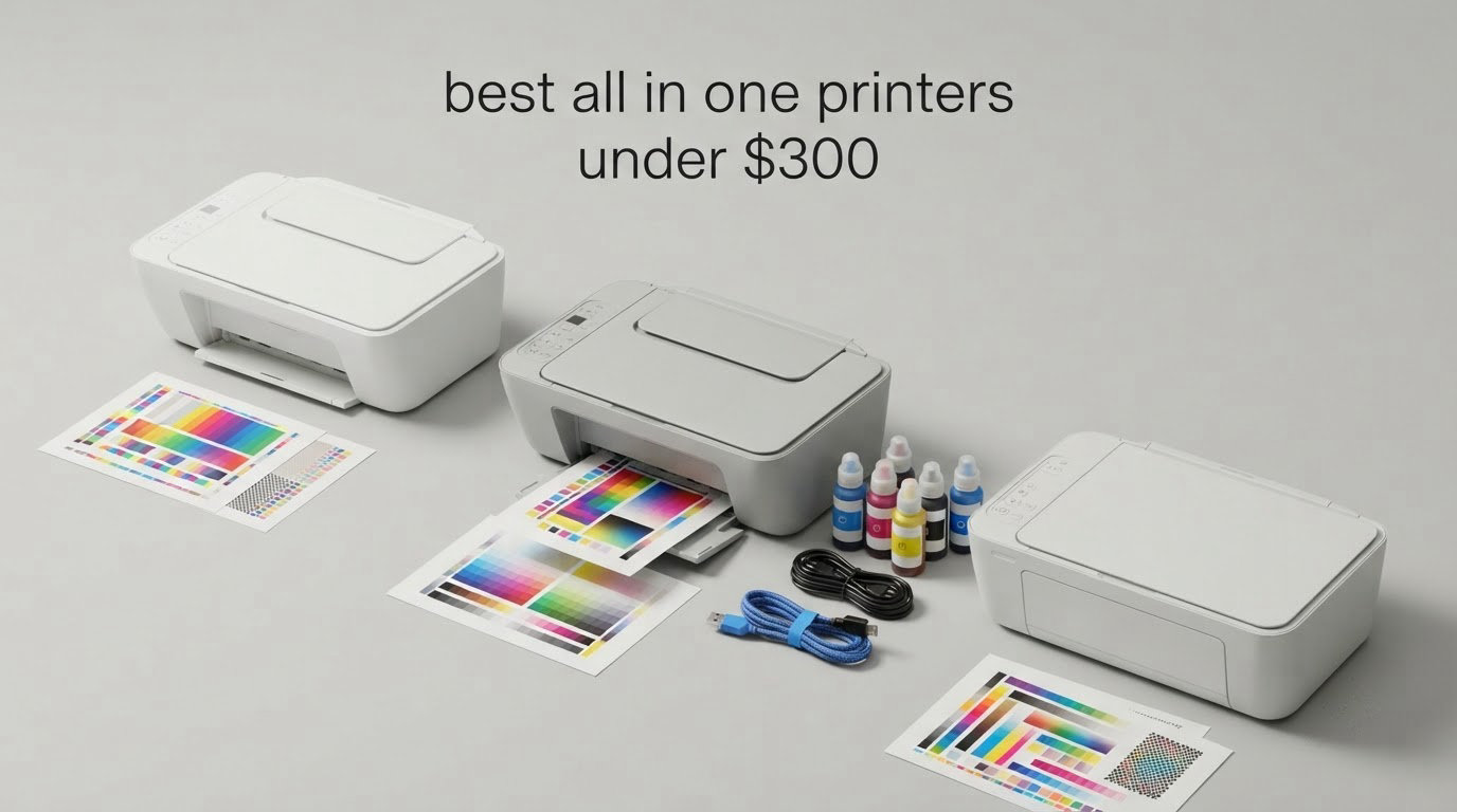 best all in one printers under $300