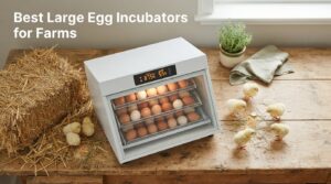 Best Large Egg Incubators for Farms